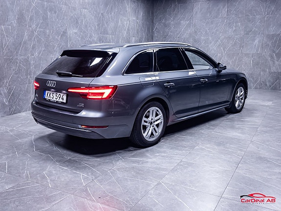 Audi A4 7 of 28