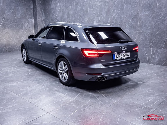 Audi A4 5 of 28