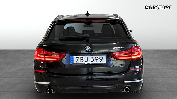 BMW 520 7 of 20