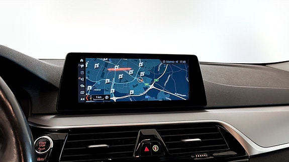BMW 520 15 of 20