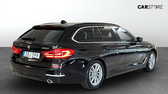 BMW 520 2 of 20