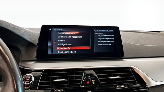 BMW 520 14 of 20