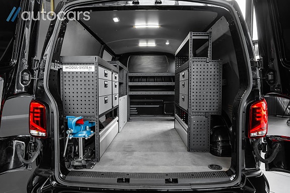 Volkswagen Transporter 16 of 30