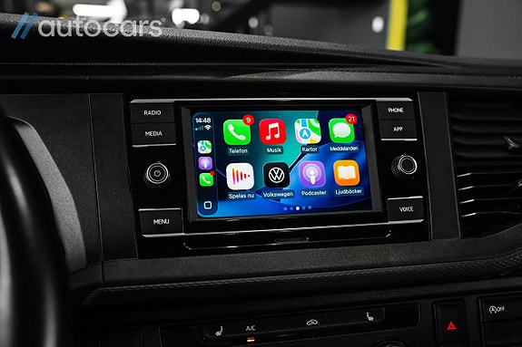 Volkswagen Transporter 29 of 30