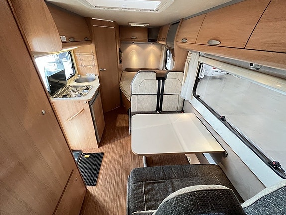 Adria Sport 573 DS / B-körkort / Solcell / Dubbelbädd / 15 of 18