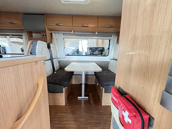 Adria Sport 573 DS / B-körkort / Solcell / Dubbelbädd / 7 of 18