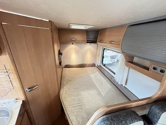 Adria Sport 573 DS / B-körkort / Solcell / Dubbelbädd / 13 of 18