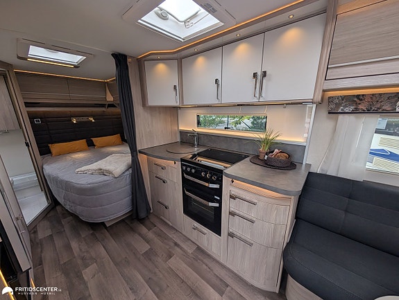 Kabe ROYAL 520 XL KS * Mover / Markis / Hög komfort 8 of 21