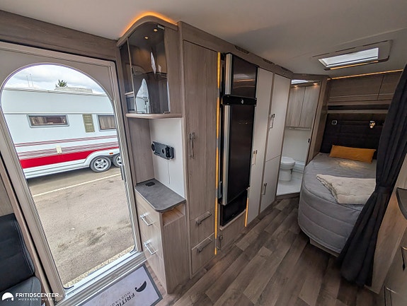 Kabe ROYAL 520 XL KS * Mover / Markis / Hög komfort 10 of 21