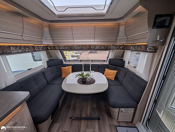 Kabe ROYAL 520 XL KS * Mover / Markis / Hög komfort 3 of 21