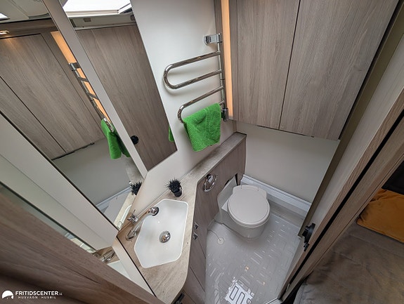 Kabe ROYAL 520 XL KS * Mover / Markis / Hög komfort 17 of 21