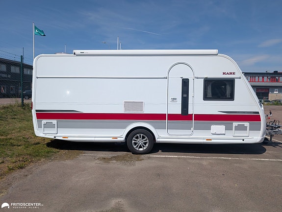 Kabe ROYAL 520 XL KS * Mover / Markis / Hög komfort 2 of 21