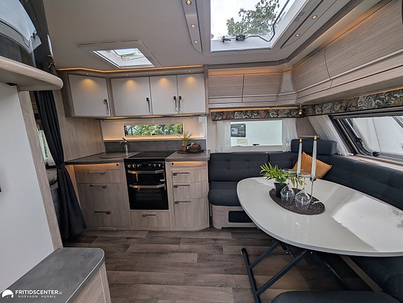 Kabe ROYAL 520 XL KS * Mover / Markis / Hög komfort 7 of 21
