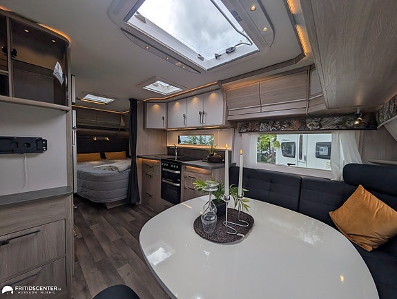 Kabe ROYAL 520 XL KS * Mover / Markis / Hög komfort 6 of 21
