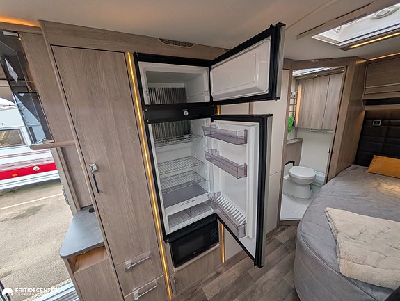 Kabe ROYAL 520 XL KS * Mover / Markis / Hög komfort 13 of 21