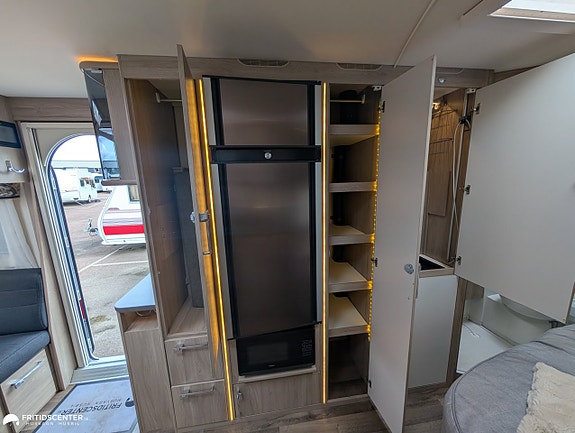 Kabe ROYAL 520 XL KS * Mover / Markis / Hög komfort 19 of 21