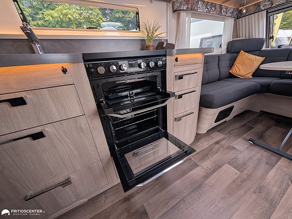 Kabe ROYAL 520 XL KS * Mover / Markis / Hög komfort 20 of 21