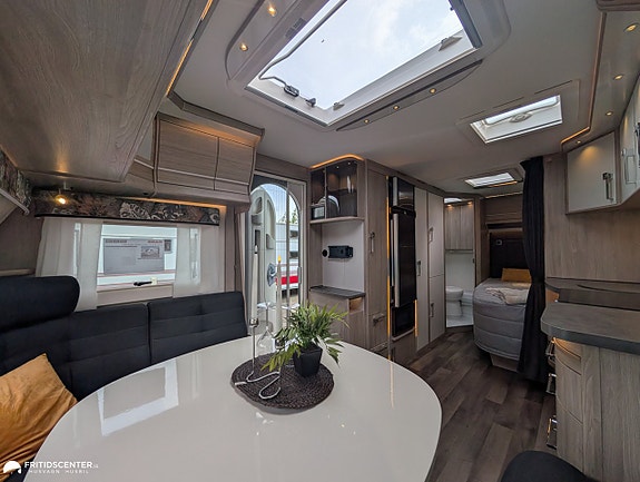 Kabe ROYAL 520 XL KS * Mover / Markis / Hög komfort 5 of 21