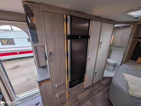 Kabe ROYAL 520 XL KS * Mover / Markis / Hög komfort 12 of 21