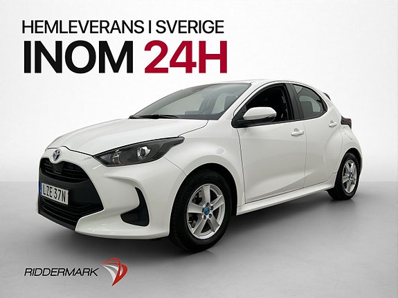 Toyota Yaris 3 of 24