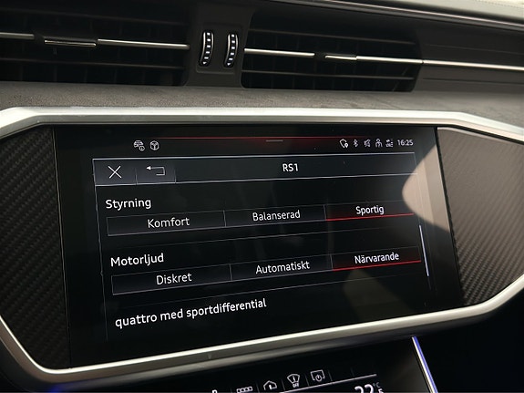 Audi RS6 30 of 30