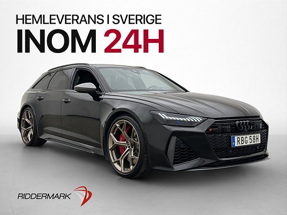 Audi RS6 3 of 30