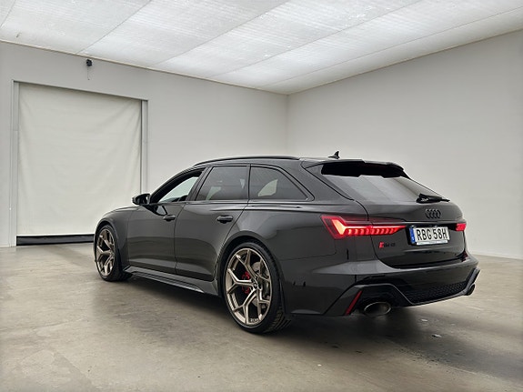 Audi RS6 4 of 30