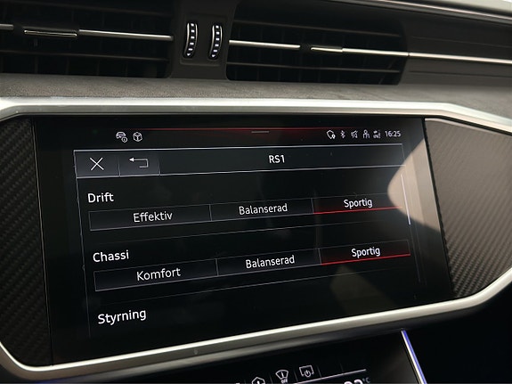 Audi RS6 29 of 30