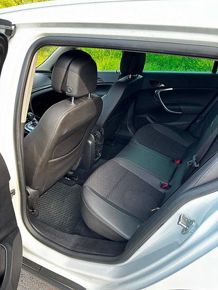 Opel Insignia Country Tourer 6 of 11
