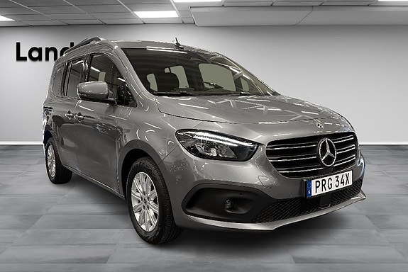 Mercedes-Benz T180 d 3 of 21