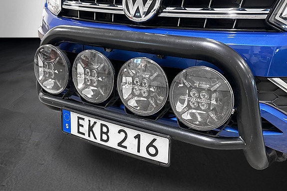 Volkswagen Amarok 29 of 30