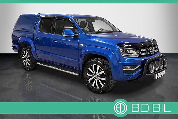 Volkswagen Amarok 12 of 30