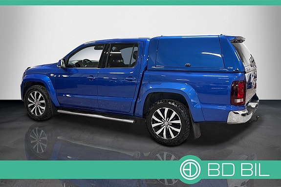 Volkswagen Amarok 5 of 30