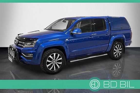 Volkswagen Amarok 2 of 30