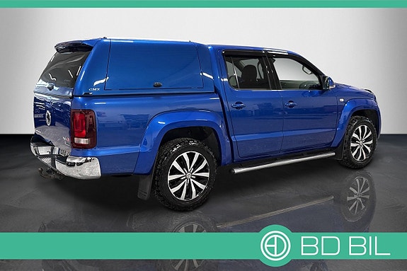 Volkswagen Amarok 9 of 30