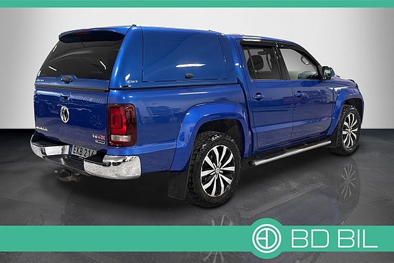 Volkswagen Amarok 8 of 30