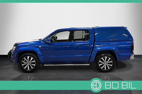 Volkswagen Amarok 4 of 30