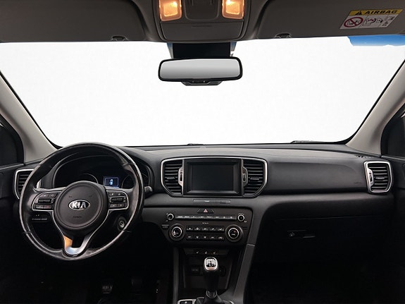 Kia Sportage 20 of 28