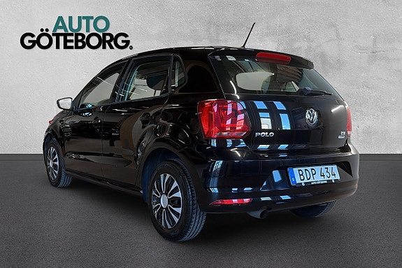 Volkswagen Polo 4 of 17