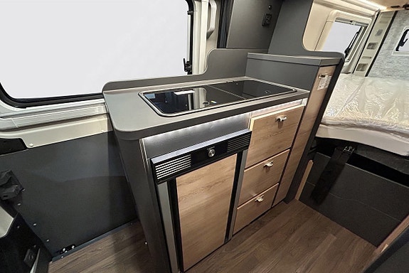 Knaus BOXLIFE 600 ME AUTOMAT ADAPTIV FARTHÅLLARE LÅNGBÄDDAR 15 of 30