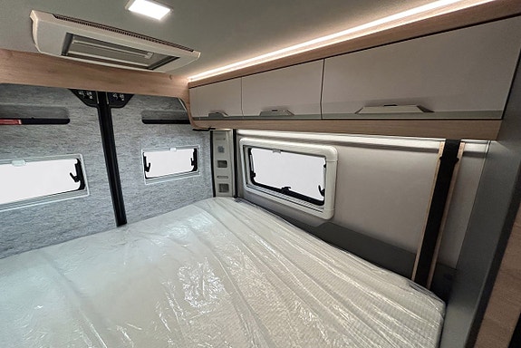 Knaus BOXLIFE 600 ME AUTOMAT ADAPTIV FARTHÅLLARE LÅNGBÄDDAR 19 of 30