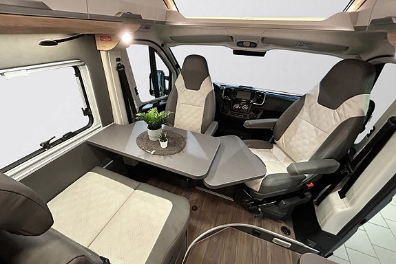 Knaus BOXLIFE 600 ME AUTOMAT ADAPTIV FARTHÅLLARE LÅNGBÄDDAR 10 of 30