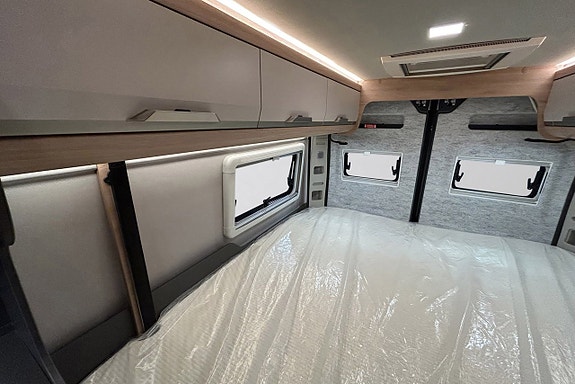 Knaus BOXLIFE 600 ME AUTOMAT ADAPTIV FARTHÅLLARE LÅNGBÄDDAR 20 of 30