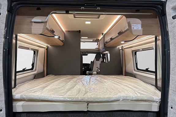 Knaus BOXLIFE 600 ME AUTOMAT ADAPTIV FARTHÅLLARE LÅNGBÄDDAR 22 of 30