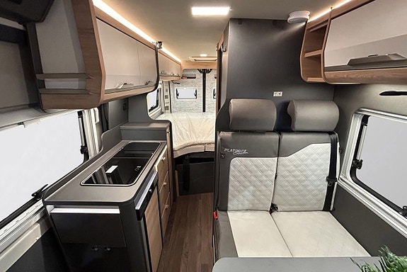 Knaus BOXLIFE 600 ME AUTOMAT ADAPTIV FARTHÅLLARE LÅNGBÄDDAR 7 of 30