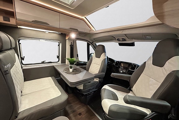Knaus BOXLIFE 600 ME AUTOMAT ADAPTIV FARTHÅLLARE LÅNGBÄDDAR 5 of 30