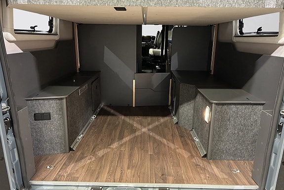 Knaus BOXLIFE 600 ME AUTOMAT ADAPTIV FARTHÅLLARE LÅNGBÄDDAR 30 of 30