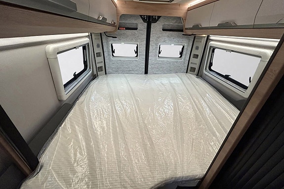 Knaus BOXLIFE 600 ME AUTOMAT ADAPTIV FARTHÅLLARE LÅNGBÄDDAR 21 of 30