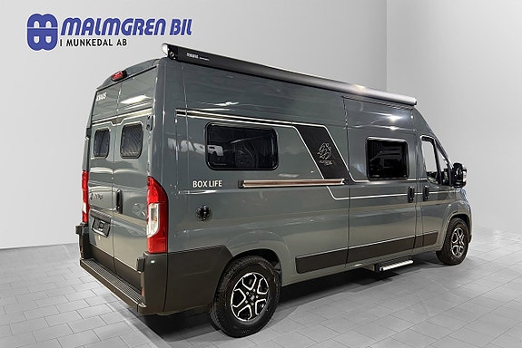 Knaus BOXLIFE 600 ME AUTOMAT ADAPTIV FARTHÅLLARE LÅNGBÄDDAR 3 of 30