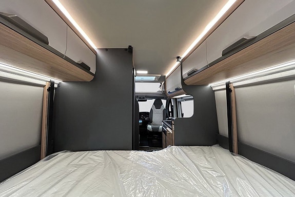 Knaus BOXLIFE 600 ME AUTOMAT ADAPTIV FARTHÅLLARE LÅNGBÄDDAR 23 of 30